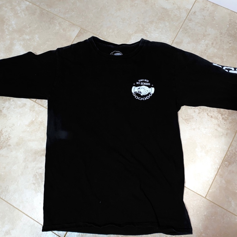 Down With My Demons Long Sleeve